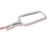 Зажим-струбцина TORQUE LOCK   MILWAUKEE тип С с обычными губками 480мм (18") GEN II