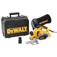 Рубанок DeWALT D26500K 82мм, 1050Вт, 0-4мм, кейс Арт. D26500K-QS
