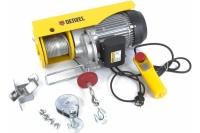 Тельфер электрический Denzel TF-1200 1800 Вт 1200кг 12 м Арт. 52018