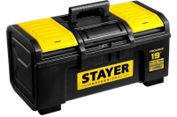 Ящик для инструмента STAYER TOOLBOX-19 19" 48*27*24см Арт. 38167-19