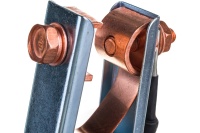 Кабель сварочный Профессионал КГ16 5м (медь, до 200 А) комплект Арт. 016