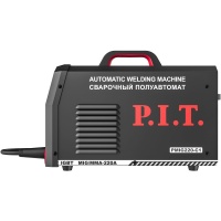Полуавтомат PIT PMIG220-C1 20-200А 5.8кВт 0.8-1мм 220В Арт. PMIG220-C1