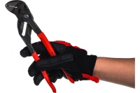 Клещи переставные 250мм KNIPEX зев 32мм фосфатированные Арт. KN-8601250