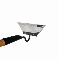 Тяпка ЦИ нержавеющая сталь 22см Арт. 2328-ч