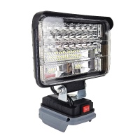 Фонарь акк ProfiPower MKDEB-20V без АКБ и ЗУ Арт. E0125M1