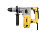 Перфоратор WERT ERH 1128HRE SDS+ 1150Вт 4Дж 3 реж. чем. Арт. ERH 1128HRE (W2005.001.00