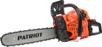 Бензопила PATRIOT PT 452 2,5кВт/3,4л.с. 16" 40см 1,5мм 66зв Арт. 220104452