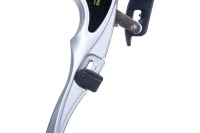 Секатор Центроинструмент 200мм, титановый контактный Арт. 0233