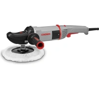 Машина полир. CROWN CT13528 1.5кВт 180мм 520-4000об/мин рег. об. Арт. CT13528