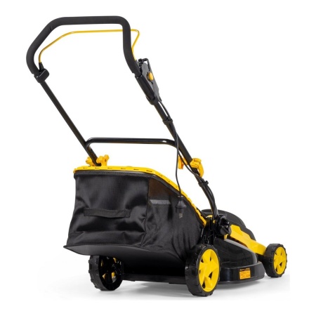 Газонокосилка эл. CHAMPION EM4118 1.8кВт 42см 25/75мм 50л Арт. EM4118