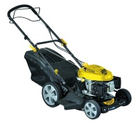 Газонокосилка бенз. CHAMPION LM4630 3.0кВт 46см 25/75мм 60л самоход. мульч. цент.рег. Арт. LM4630