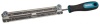 Напильник для заточки цепи Makita 5,5мм с рукояткой и шаблоном Арт. D-70982