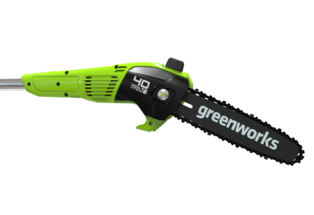Высоторез-кусторез аккум. GREENWORKS G40PSH 40V Li-ion 10" 3/8-1,3; 51см, без ЗУ и АКБ Арт. 1303907