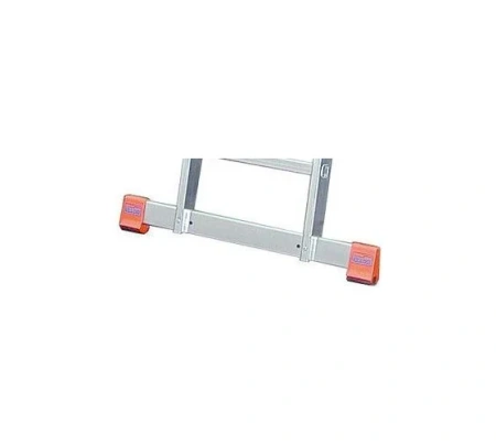 Лестница двухсекционная алюм. 2х18 KRAUSE Monto Robilo Арт. 129871