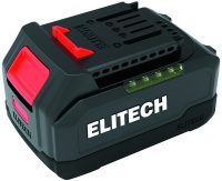 Аккумулятор ELITECH АКБ 2020С 20В 2А/ч Li-Ion Арт. АКБ 2020С (E0911.050.00)