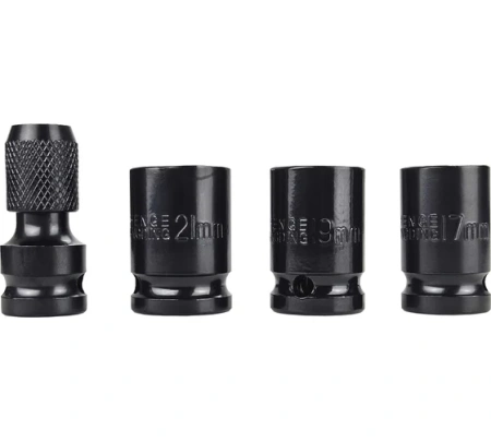 Набор акк инстр. PROFIPOWER Гайковерт E0186 и дрель E0087 18В*4.0Ач Li-ion 2акк З/У Арт. E0221