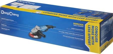 УШМ DongCheng DSM230A 230мм 2200Вт Арт. DSM230A
