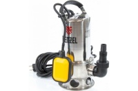 Насос дренажный Denzel DP1100X, 1100 Вт, 15500 л/ч, 258 л/мин Арт. 97224