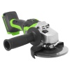 УШМ акк GREENWORKS GD24AG 24V Li-Ion 125мм бесщет.дв. без акк и ЗУ Арт. 3200207