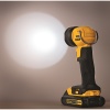 Фонарь акк Dewalt DCL040 18 V-LI Led без АКБ и ЗУ Арт. DCL040-XJ