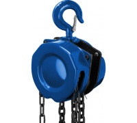 Таль цепная 3т/6м ЗУБР шестеренная Арт. 43082-3