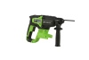 Перфоратор акк GREENWORKS GD24SDS2K4 SDS+ 24V*4Ач Li-Ion 2Дж 3 реж. акк и ЗУ Арт. 3803007UB