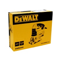 Лобзик DeWALT DWE349-KS 650Вт дер 85мм ход 20мм Арт. DWE349-KS