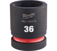 Головка  1" ударная SHOCKWAVE MILWAUKEE 36мм GEN II