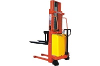 Штабелер гидравлический GROST HED 10/35