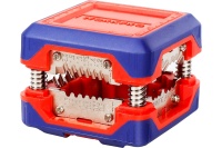 Инструмент для зачистки проводов 0.5-4.1мм 5в1 WORKPRO многофункциональный Арт. WP291011