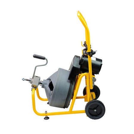 Прочистная машина электрическая HONGLI AG100 (410Вт) 402501