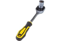 Набор головок с трещеткой 6 гран. 1/2" 20 предм. 8-32мм STAYER Арт. 27750-H20