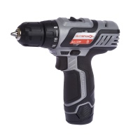 Дрель-шуруповерт акк Интерскол ДА-12ЭР Промо 12V*2.0Ah Li-Ion 28Нм 2 акк. Арт. 434.2.2.20