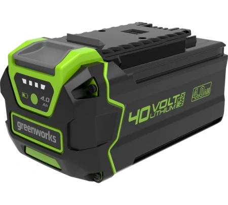 VT Культиватор аккумуляторный Greenworks, 40V, с 1хАКБ 4 Ач c USB и ЗУ