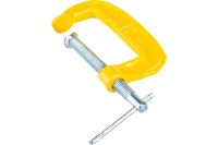 Струбцина Stayer SG-75 тип G 75 мм Арт. 3215-075