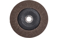 Круг лепестковый торцевой 180*Р60.Энкор Арт. 20541