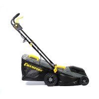 Газонокосилка эл. CHAMPION EM3816 1.6кВт 38см 30/75 42л Арт. EM3816