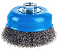 Щетка чашечная для УШМ витая 125мм, М14 ЗУБР Арт. 35261-125_z02