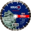 Диск алм KRUGO MASTER PRO 230*22.2мм сегмен. по бетону Арт. 81052300253
