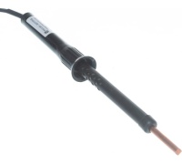 Электропаяльник ЭПЦН Россия 65Вт с пластиковой рукояткой Арт. 55401-65