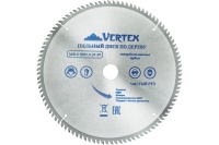 Диск пильный 300х32/30 мм 100 зубов Vertextools Арт. 300-100-32