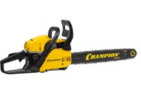 Бензопила Champion 256-18" 2,5кВт/3,3л.с., 18" 0,325" 1,5мм 72зв. АКЦИЯ +набор Арт. 256-18A