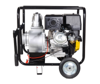 Мотопомпа HUTER MPD-100