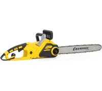 Пила цепная эл. Champion 624N-18 2,4кВт, 45см, 1,3мм, 3/8, 62зв, попереч.дв. Арт. 624N-18