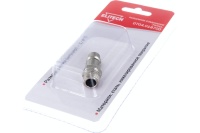 Переходник,рапид (штуцер) - 1/4"П,блистер ELITECH Арт. 0704.018700