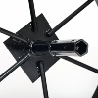 Грунтозацепы PATRIOT диаметр 590мм, ширина 130мм (пара) ГР3 590.130.23 Арт. 490001083