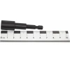 Насадка торцевая MILWAUKEE 1/4" HEX SHOCKWAVE 10x65мм GEN II