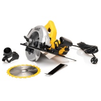 Пила дисковая DeWALT DWE 550, 1200Вт, 165мм, 55мм глубина пропила Арт. DWE550-QS