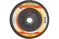 Круг лепестковый торцевой 180*Р60.Энкор Арт. 20541