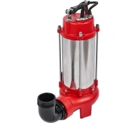 Насос дренажный Elitech НПФ 2000Р 2кВт 510л/мин 15мм, ГВ в11м г5м Арт. НПФ 2000Р